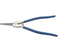 BGS Pinza per anelli elastici, dritta, per anelli elastici esterni, 300mm Quantità:1