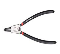Alicate de puntas para arandelas exteriores, acodado en 90°, 10-25 mm - NUOVO
