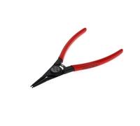Alicate de puntas para arandelas exteriores, recta, 40-100 mm