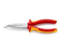 Alicate KNIPEX KP-2626200 acciaio isolato 200 mm VDE rosso giallo