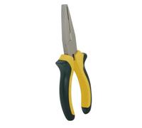 ALICATE PUNTA CHATA CON TAGLIO 160 mm