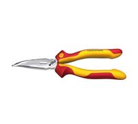 Wiha Pinza a becchi mezzotondi Professional electric con tagliente forma piegata, circa 40° 160mm Quantità:1