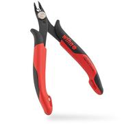 Alicates de corte diagonal Electronic Z 40 1 03 128mm Electronic; Seitenschn., schmal, Haltefed.