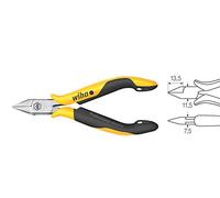 Alicates de corte diagonal Professional ESD