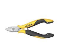Alicates de corte diagonal Professional ESD Z 41 3 04 115mm Prof. ESD; Seiten., breit, spitz, o.W.
