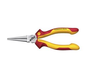 Alicates de puntas redondas Professional electric Z 09 0 06 160mm Prof. elec; Rundzange