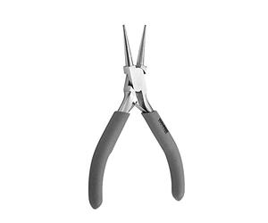 Alicates Maurer Mini Boca Redonda 125 mm.