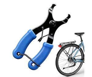 Alicates Para Cadena | Herramienta De Mantenimiento Sujeción Cómoda,Herramienta De Reparación De Cadena De Bicicleta,Para El Hogar, Garaje Y El Taller, Al Aire Libre, Desplazamientos Diarios, Ci