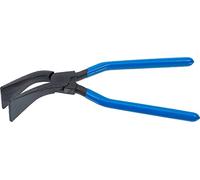BGS Pinza di piegatura, piegata a 45°, 280mm Quantità:1