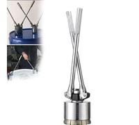 Alicates para sellar bidones de aceite - Herramienta de engaste para sellar tapas de presión en bidones de aceite