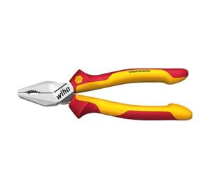 Alicates universales Industrial electric con DynamicJoint® y OptiGrip Z 01 0 09 180mm SB Ind. elec; Kombizange