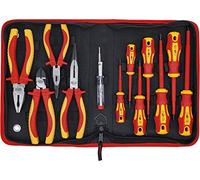 BGS Set di pinze VDE / cacciavite, 12pz. Quantità:1