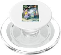 Alice 1915 Stregatto albero - Vintage Silent Film Art PopSockets PopGrip per MagSafe