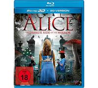 TIBERT,SELENA/HAMER,NATHAN/HATCH,TREY - ALICE-THE DARKER SIDE OF THE M (Blu-ray)