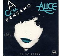 ALICE - A Cosa pensano / Principessa / 1A 006-18602