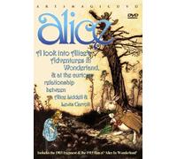 Alice: A Look Into The Adventures Of Alice In Wonderland [Edizione: Regno Unito]