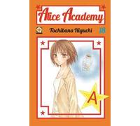 Alice academy. Vol. 18