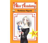 Alice academy (Vol. 21)