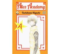 Alice academy (Vol. 22)