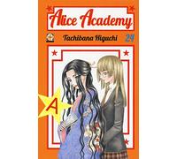 Alice academy (Vol. 24)