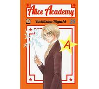 Alice academy (Vol. 25)