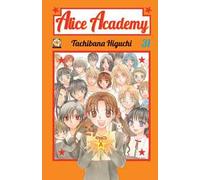 Alice academy. Vol. 31