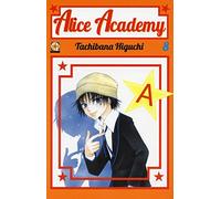 Alice academy (Vol. 8)