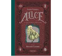ALICE AL DI LA' DELLO SPECCHIO - CARROLL LEWIS, LACOMBE BENJAMIN - L'Ippocampo