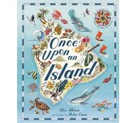 Alice Albinia Once Upon an Island (Copertina rigida)