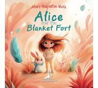 Alice and the Blanket Fort