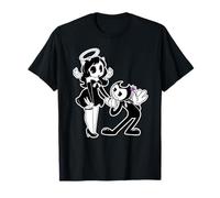 Alice Angel Gothic Angel x Bendy Demon Maglietta