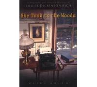 Alice Arlen She Took to the Woods (Tascabile)