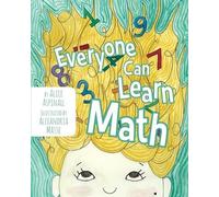 Alice Aspinall Everyone Can Learn Math (Tascabile)