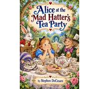 Alice at the Mad Hatter’s Tea Party
