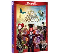 Alice Attraverso Lo Specchio (2 Blu-Ray 3D);Alice Through The Looking Glass