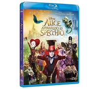 Alice Attraverso Lo Specchio (Blu-Ray)