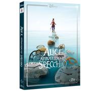 Alice Attraverso Lo Specchio (New Edition) (Blu-Ray) WALT DISNEY