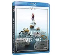 Alice Attraverso Lo Specchio (New Edition) (Blu-Ray) WALT DISNEY
