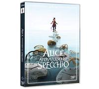 Alice Attraverso lo Specchio Special Pack (DVD) (DVD)