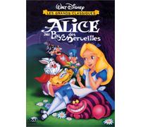Alice au pays des merveilles