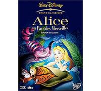 Alice au pays des merveilles