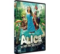 Alice au pays des merveilles - 60eme anniversaire (Blu-ray) Scorsone Caterina
