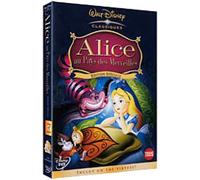 Alice au pays des merveilles - Édition spéciale [Import belge]