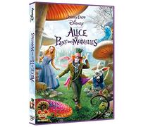 Alice au pays des merveilles [FR Import] (DVD) Depp Johnny Wasikowska Mia Sheen
