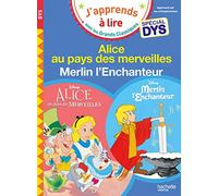 Alice au Pays des Merveilles ; Merlin l'Enchanteur