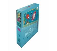 Alice au pays des merveilles suivi de L'autre côté du miroir - Coffret