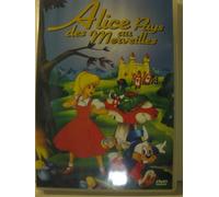 ALICE AUX PAYS DES MERVEILLES