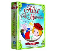 Alice aux pays des merveilles Coffret 3