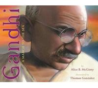 Alice B. McGinty Gandhi (Copertina rigida)