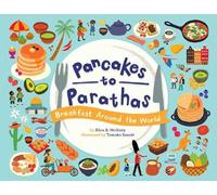 Alice B. McGinty Pancakes to Parathas (Copertina rigida)